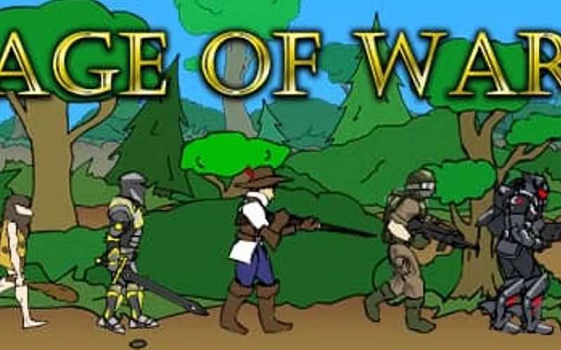 Age Of War Unblocked
