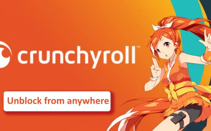 Crunchyroll Unblocked