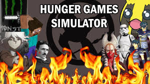 Hunger Games Simulator Unblocked