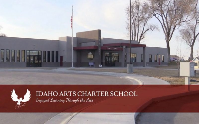Idaho arts charter school