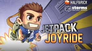 Jetpack Joyride Unblocked Games