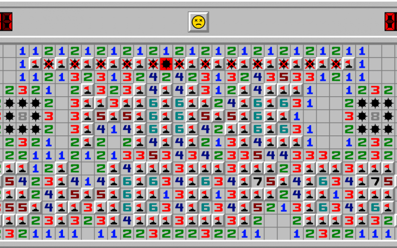 Minesweeper Unblocked Games