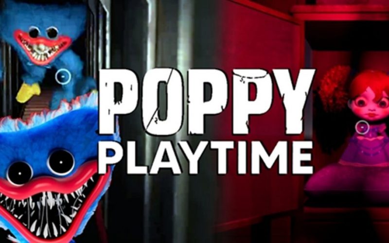 Poppy Playtime Unblocked