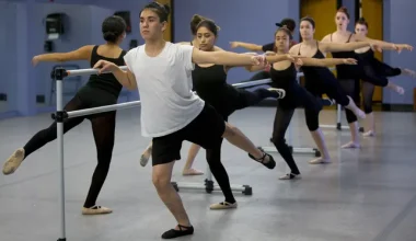 Professional performing arts school