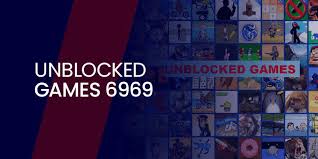 Unblocked games 6969