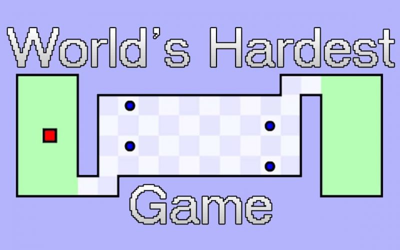 Worlds Hardest Game Unblocked