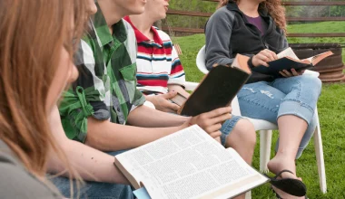 best devotionals for college students