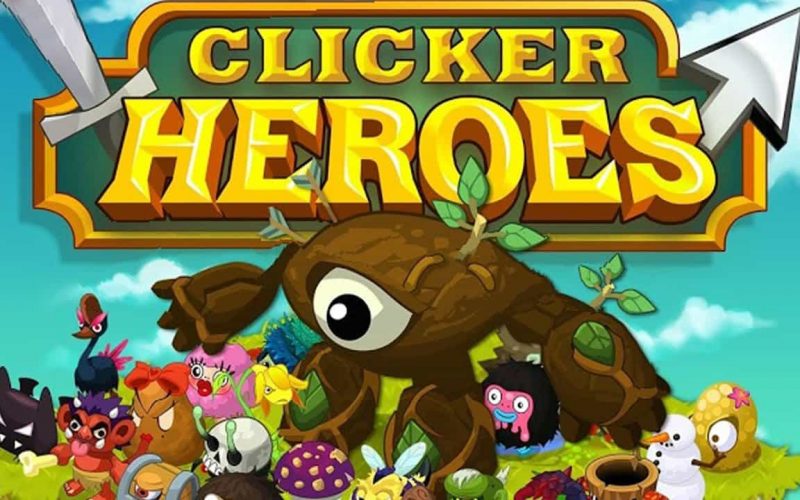 clicker heroes unblocked