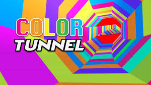 color tunnel unblocked