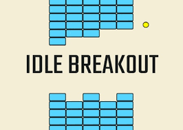 idle Breakout unblocked