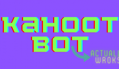 kahoot bot spam unblocked