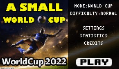 small world cup unblocked games at school