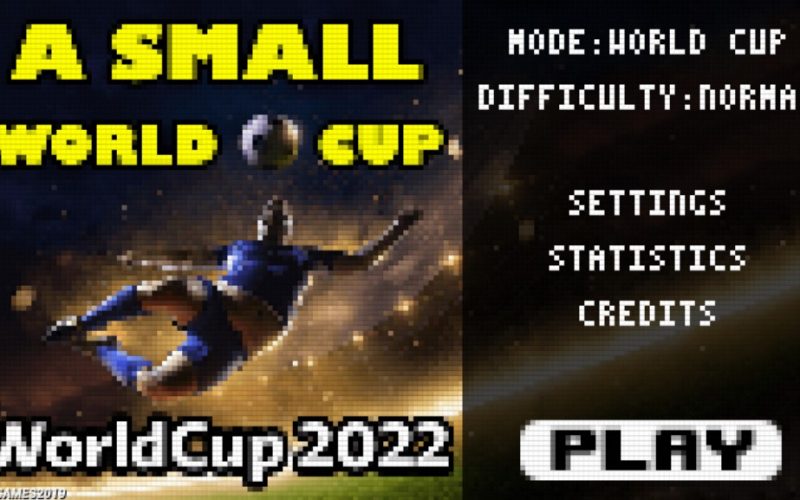 small world cup unblocked games at school
