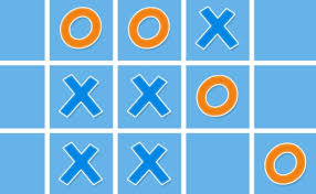 tic tac toe 2 player unblocked