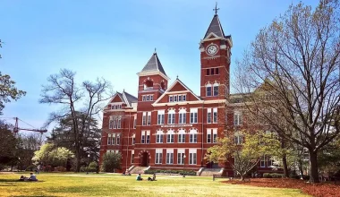 Auburn University Acceptance Rate