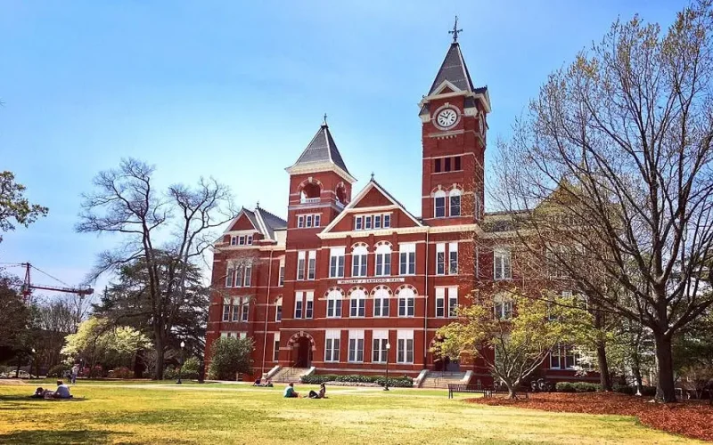Auburn University Acceptance Rate