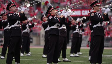 Best College Marching Bands