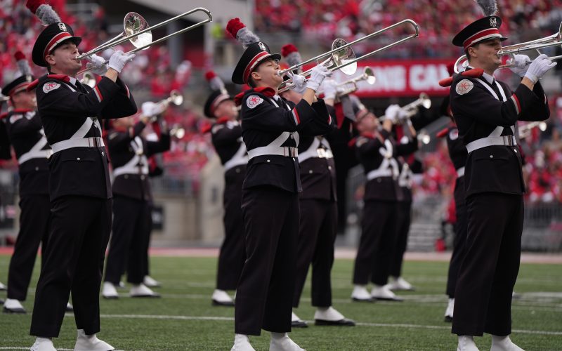 Best College Marching Bands