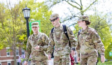 Military Friendly Colleges