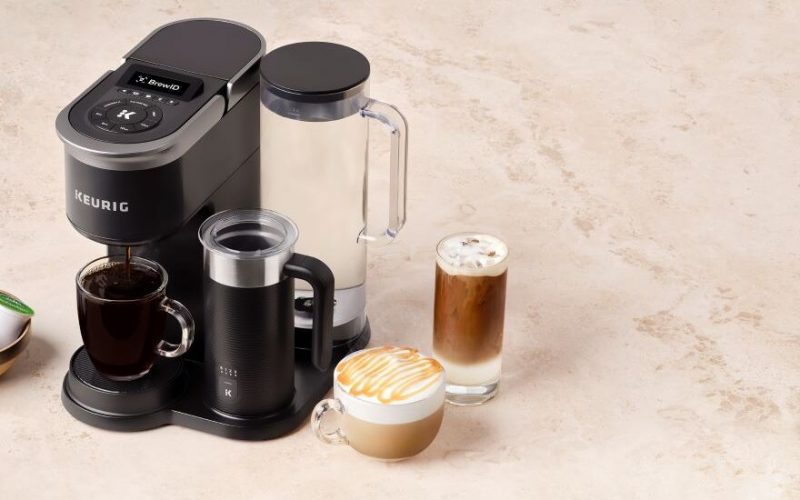 College Coffee Makers for a Dorm Room