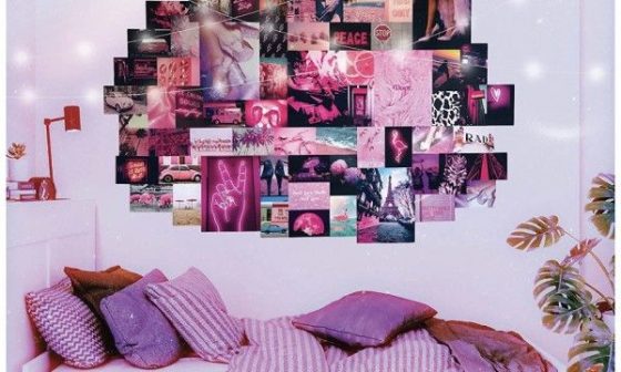 Creative Ideas for Stunning Room Collages