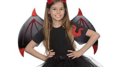 Devil Costume Ideas for College Halloween Parties