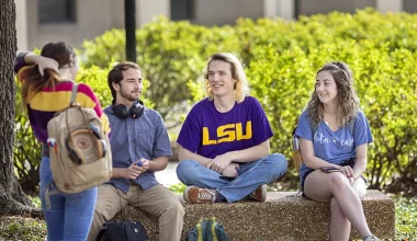 21 Easiest Classes at LSU: Discover the Easiest Classes at Louisiana State University