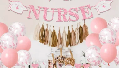 Nurse Graduation Party