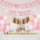 Nurse Graduation Party