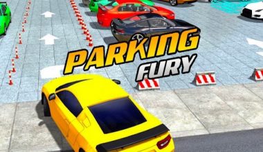 Parking Fury Unblocked Games