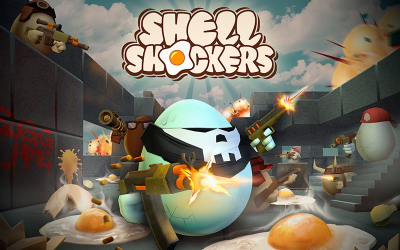 Shell Shockers.io Unblocked
