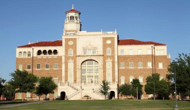 Texas Tech University acceptance rate
