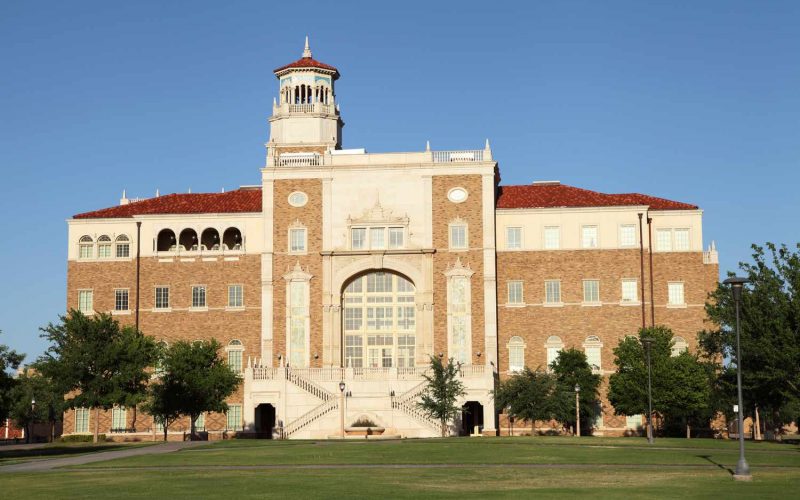 Texas Tech University acceptance rate