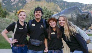 University of Colorado Boulder Acceptance Rate