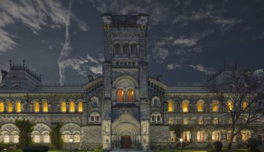 haunted colleges