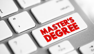 how much is a master's degree