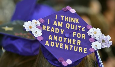 how to decorate your graduation cap