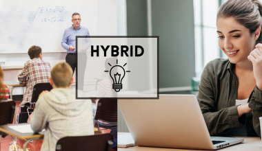 hybrid classes