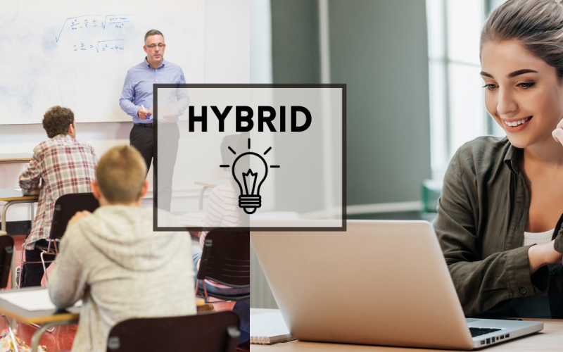 hybrid classes