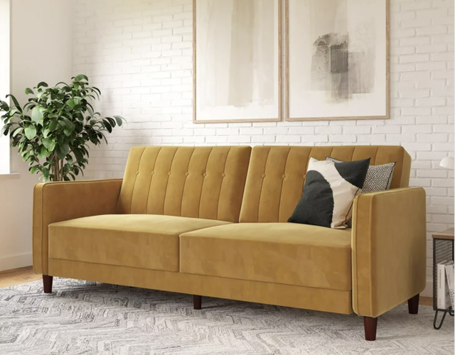 10 Best Futons for Your College Dorm in 2024