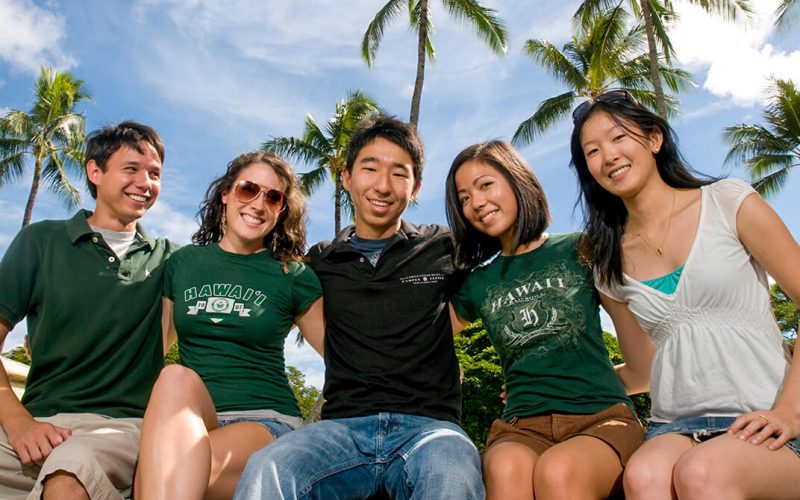 Best University of Hawaii Majors