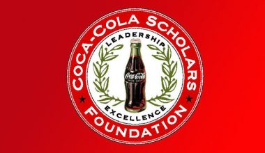 The Coca-Cola First Generation Scholarships