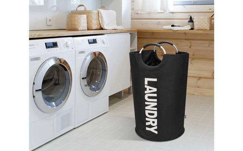 best laundry basket for college
