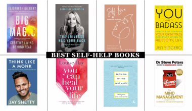 best self help books for students