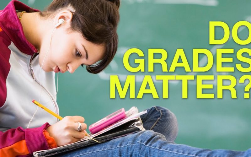 do college grades matter