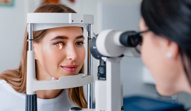 Do University Students Get Free Eye Tests