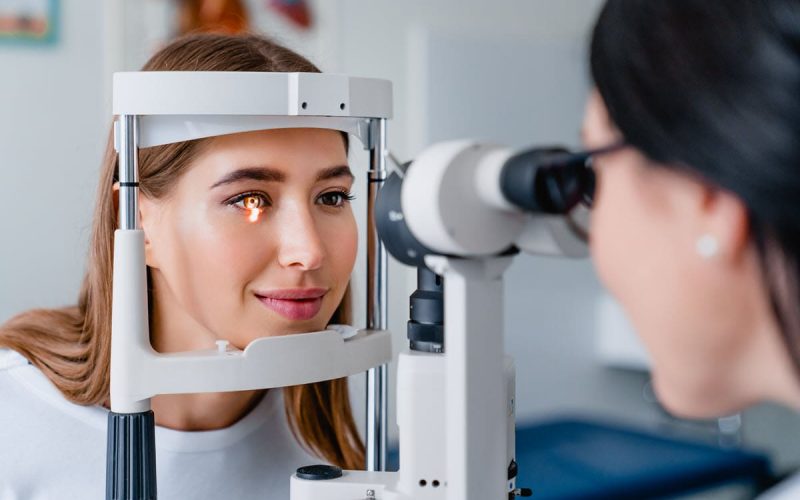 Do University Students Get Free Eye Tests