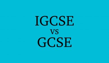 IGCSE vs GCSE