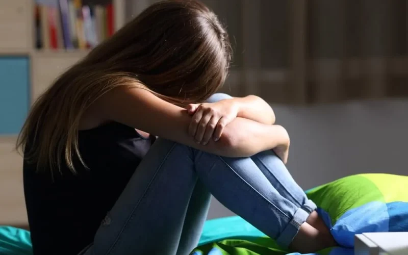 Teenager Mental Health Issues