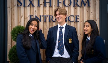 What Are Sixth Forms Colleges in the UK